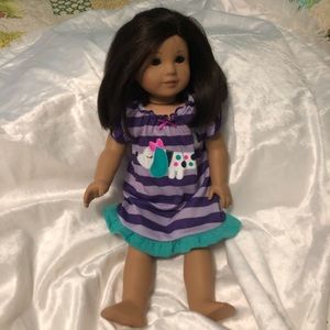 American Girl Yours Truly Doll 2013